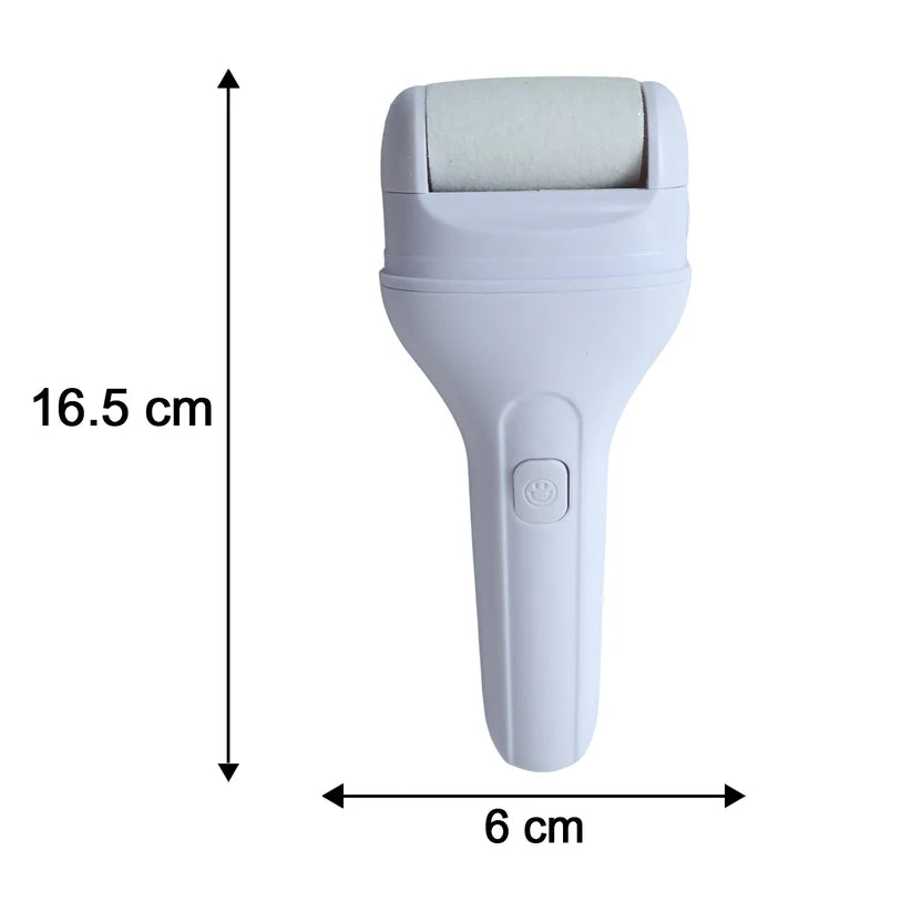 Electric Foot File – Rechargeable Callus Remover | AuriGlam