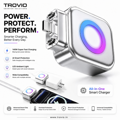 TROVIO ChargeGuard™ Pro