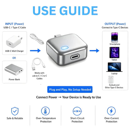 TROVIO ChargeGuard™ Pro