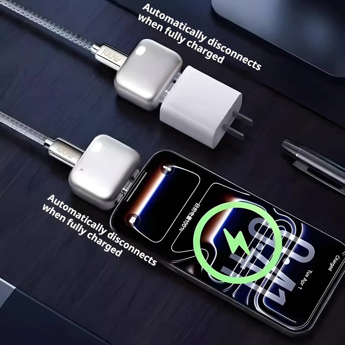 TROVIO ChargeGuard™ Pro