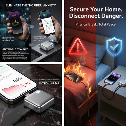TROVIO ChargeGuard™ Pro