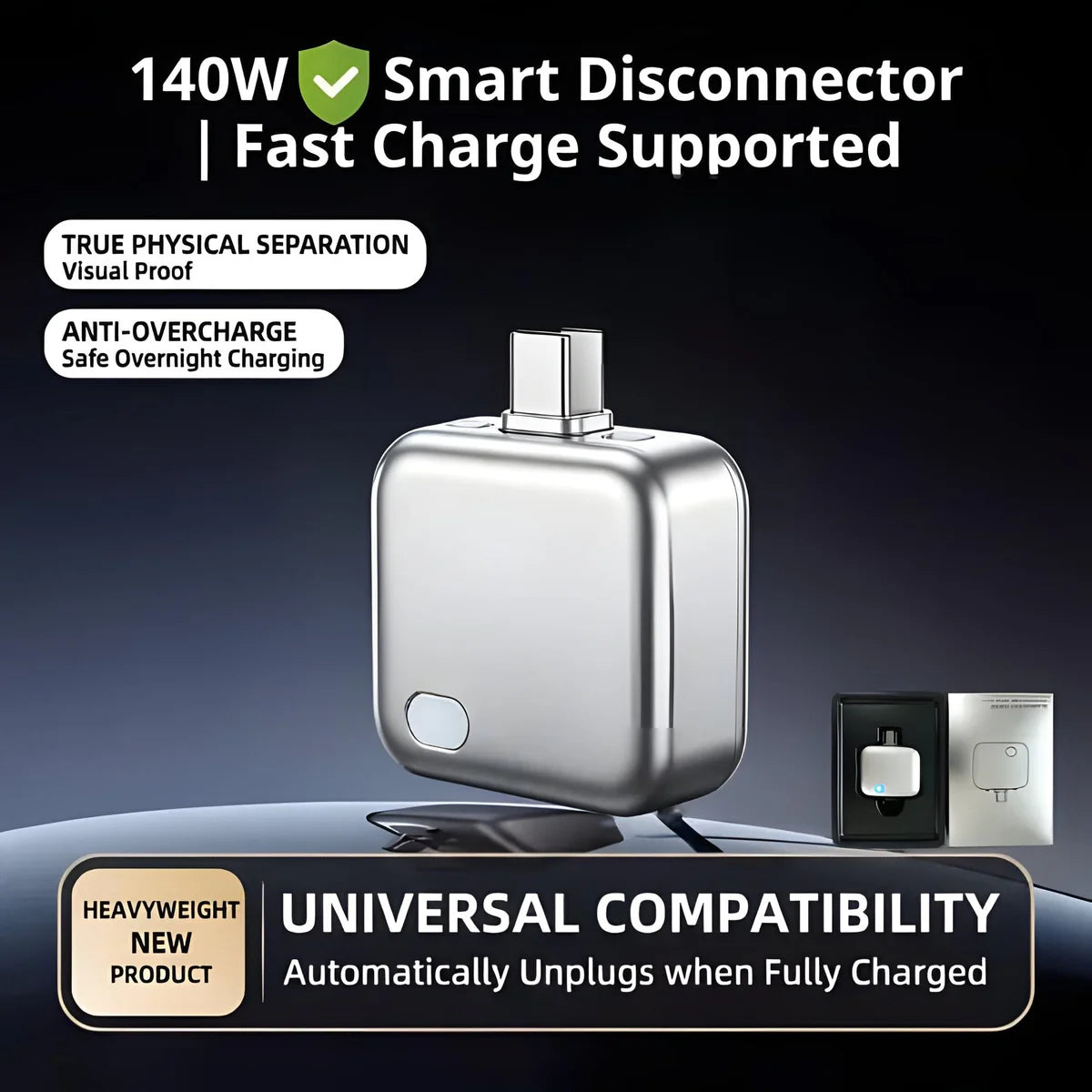 TROVIO ChargeGuard™ Pro