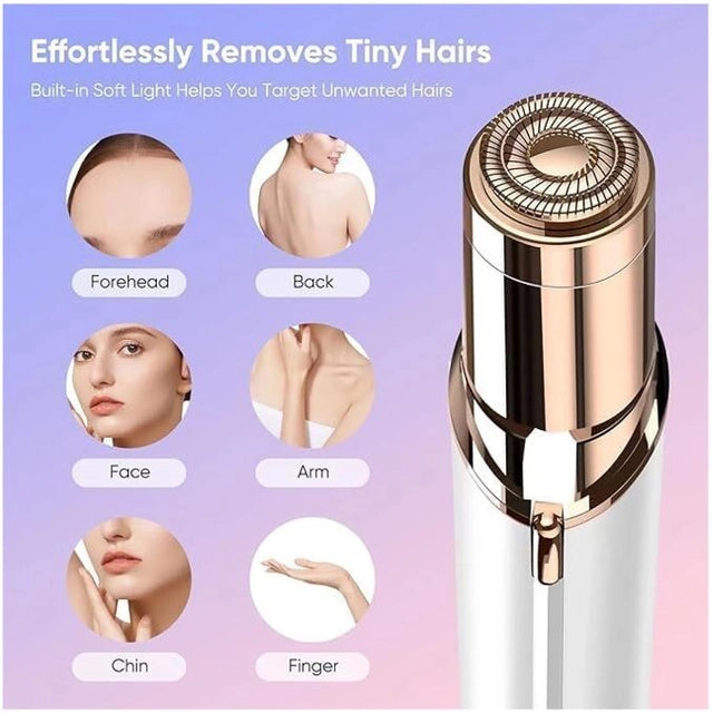 Facial Hair Remover (Pack of 1)