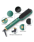 Hair Straightener Comb for Women & Men